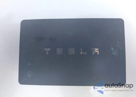 2020 Tesla Model Y Long Range Dual Motor All-Wheel Drive из США, поврежденный, VIN 5YJYGDEE8LF031142